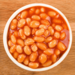 Beans in Sauce