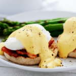 eggs benedict