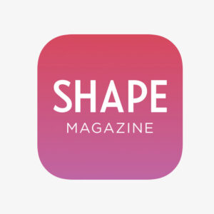 Featured in Shape Magazine