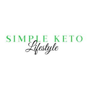 A close up image of Simple Keto Lifestyle's logo