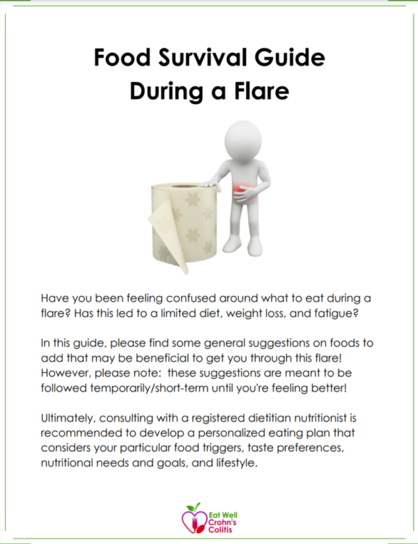 ThreeDay PostOp Ostomy Nutrition Guide