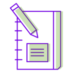 notebook icon