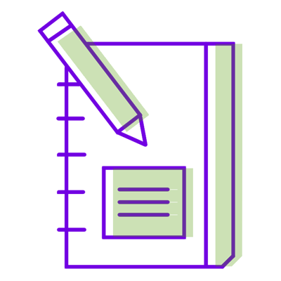 notebook icon