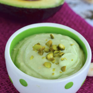 Avocado Pudding Recipe