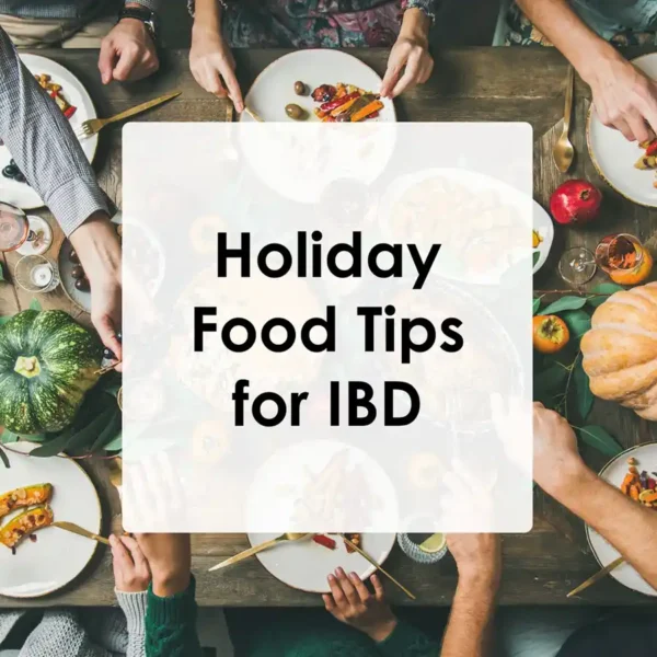 Holiday Tips for IBD image