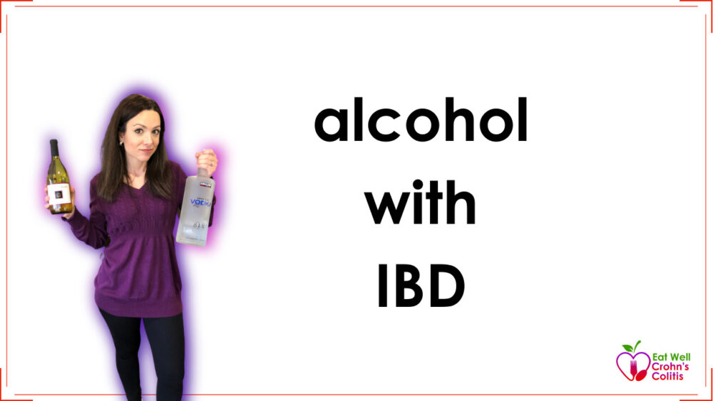 Is Alcohol Good for Crohn's disease and ulcerative colitis?