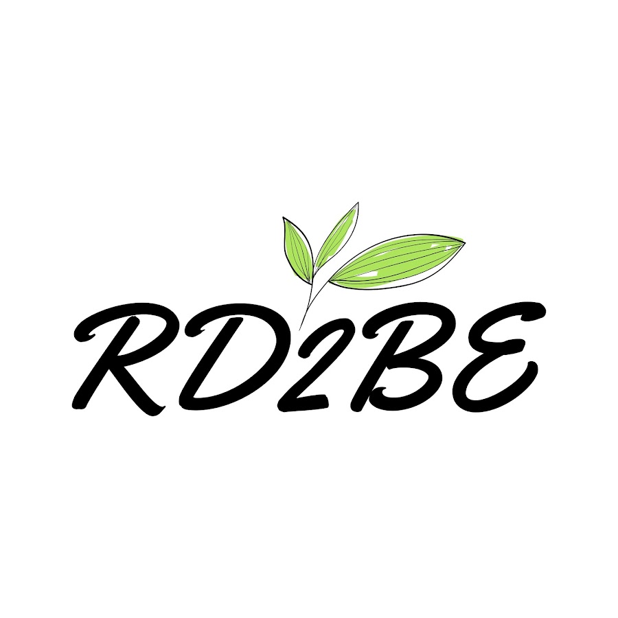 RD2Be Logo