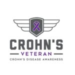 Crohn's Veteran Podcast Logo