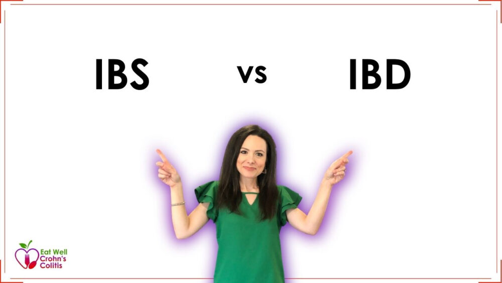 IBS vs IBD: What’s the difference?Title