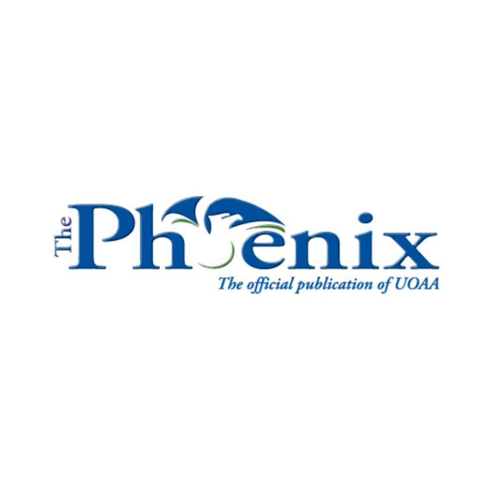 The Phoenix Ostomy Magazine Logo